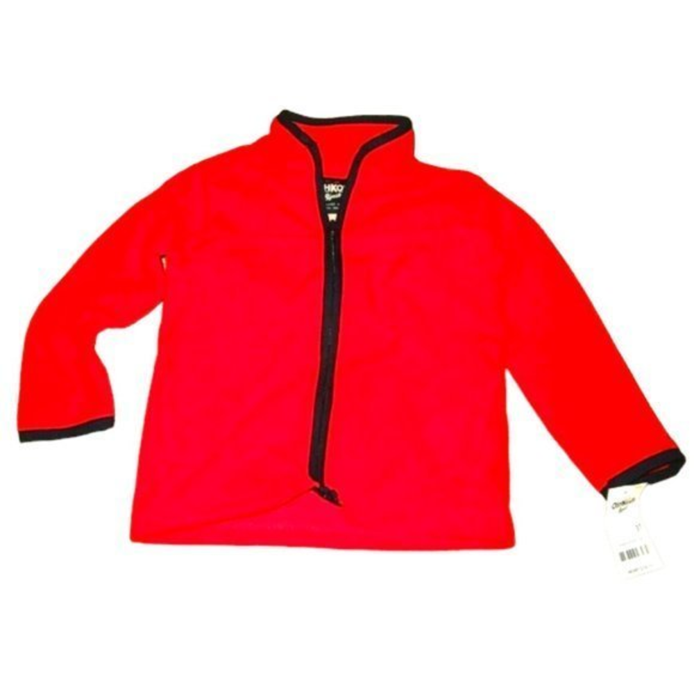Brand New with Tags Osh‎ Gosh B'Gosh Fleece Pullover 3T
